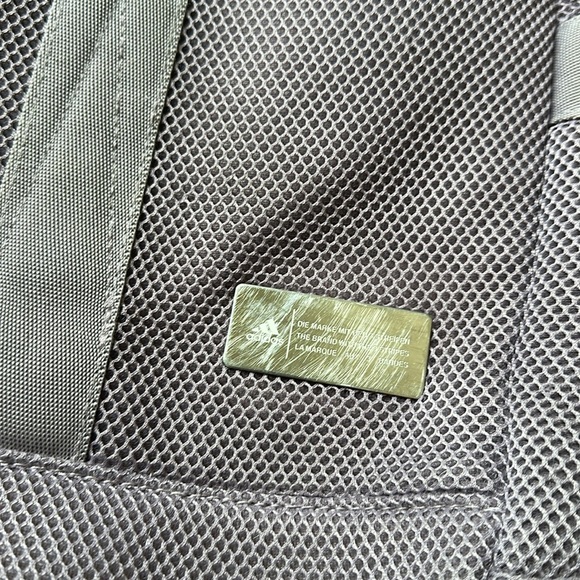 Adidas Backpack Women's VFA II Legacy Purple - Picture 2 of 4